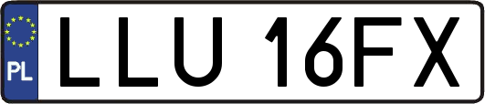 LLU16FX