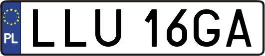 LLU16GA
