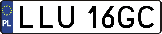 LLU16GC