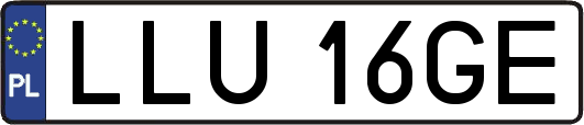 LLU16GE