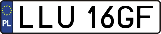 LLU16GF