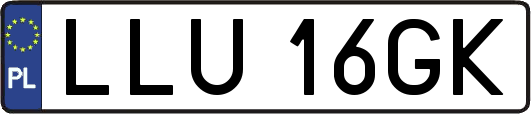 LLU16GK