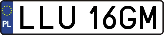LLU16GM