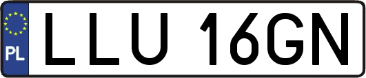 LLU16GN