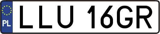 LLU16GR
