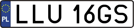LLU16GS