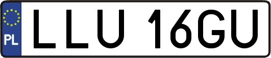 LLU16GU