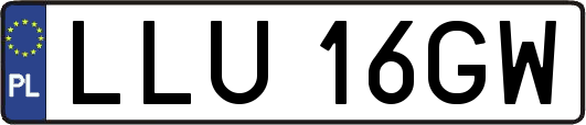 LLU16GW