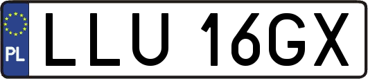 LLU16GX
