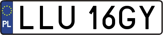LLU16GY