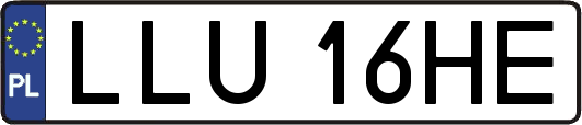LLU16HE