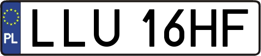 LLU16HF
