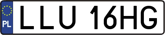 LLU16HG