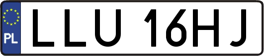 LLU16HJ