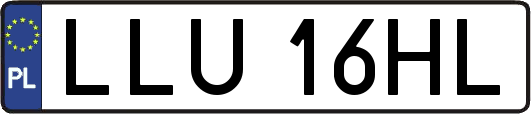 LLU16HL