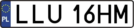 LLU16HM