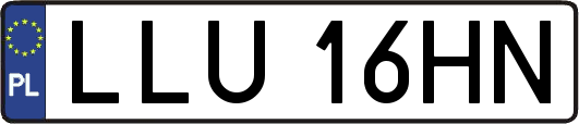 LLU16HN