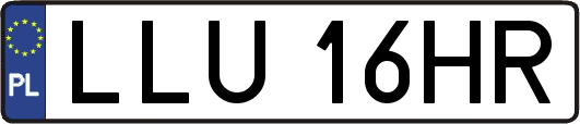 LLU16HR