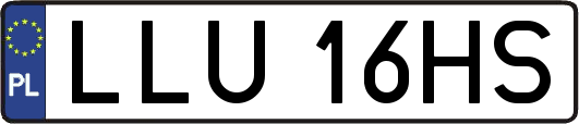 LLU16HS