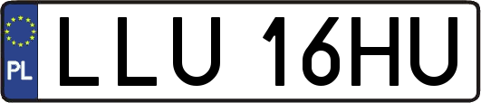 LLU16HU