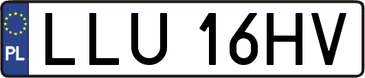 LLU16HV