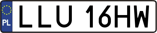 LLU16HW