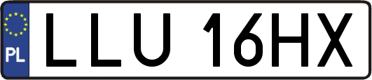 LLU16HX