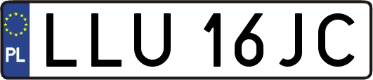 LLU16JC