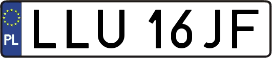 LLU16JF
