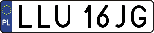 LLU16JG