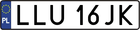 LLU16JK