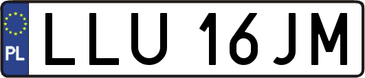 LLU16JM