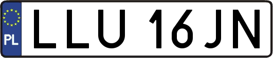 LLU16JN