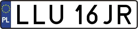 LLU16JR