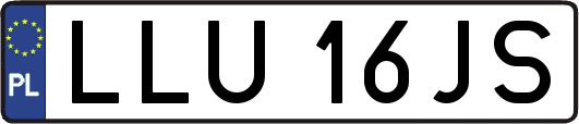 LLU16JS