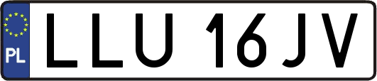 LLU16JV