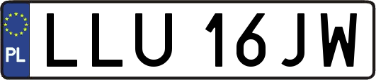 LLU16JW