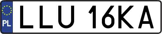 LLU16KA