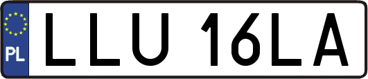 LLU16LA