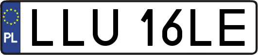 LLU16LE