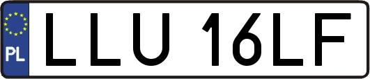 LLU16LF