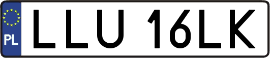 LLU16LK