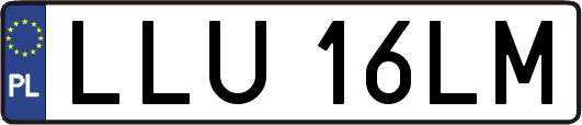 LLU16LM
