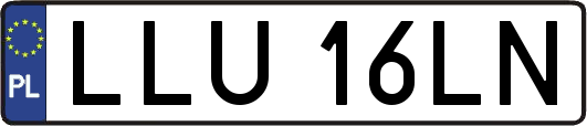 LLU16LN