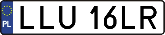 LLU16LR