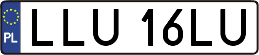 LLU16LU