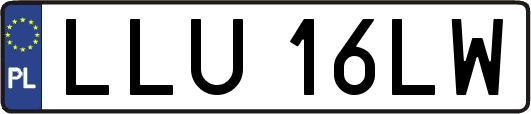 LLU16LW