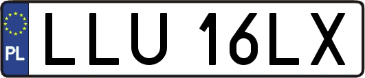 LLU16LX