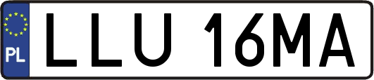 LLU16MA