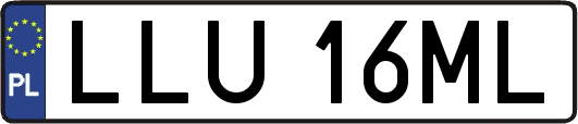 LLU16ML